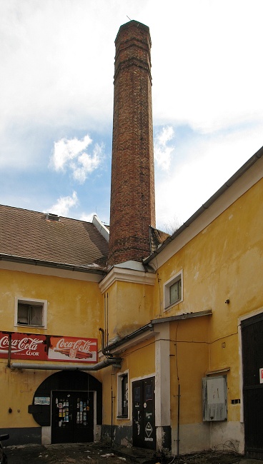 FABRIKY - Měšťanský pivovar ve Vimperku