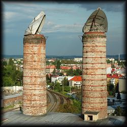 hvozdov komny sladovny v Olomouci