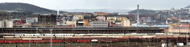 fabrikyvýlet: Ústí nad Labem
